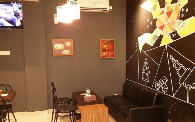 Sunrise Hotel Jombor