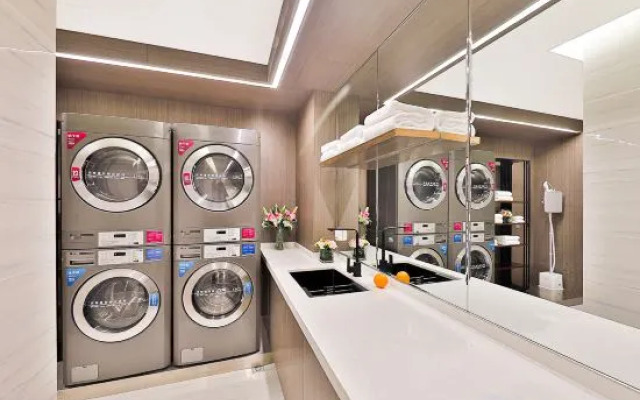 Orange Hotel (Qingdao Jimo Gucheng Baolong Plaza)