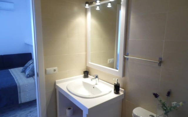 Apartamentos Puerto Marina