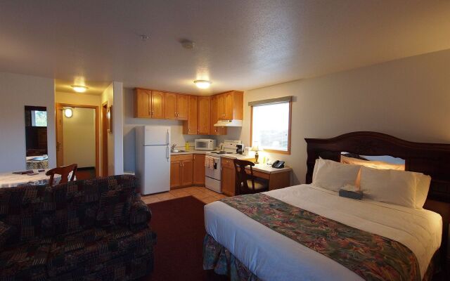 Executive House Suites Hotel & Conference Centre