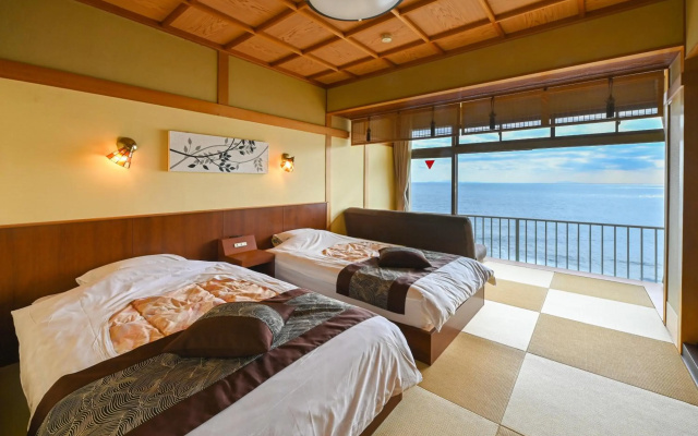 Inatori Toukai Hotel Yuen