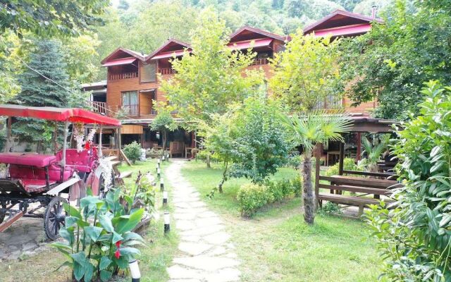 EDI Group Turizm Sapanca Villas