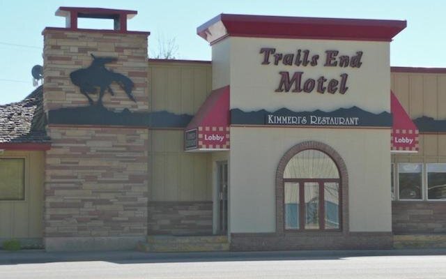 Trail's End Motel Sheridan