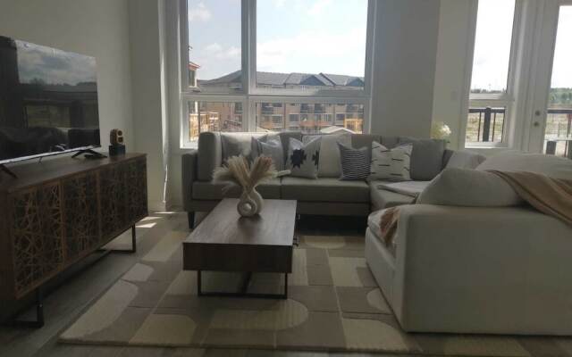 Urban North Townhomes