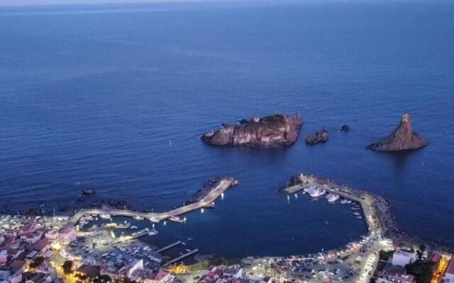 L'Isola e i Faraglioni house