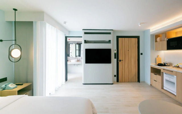 The Sacha Apart Hotel Thonglor