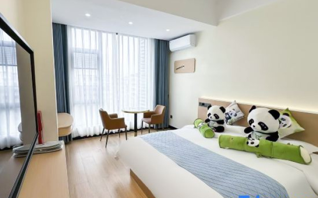 Riverside Bay Hotel – Guest Rooms – Yunfu