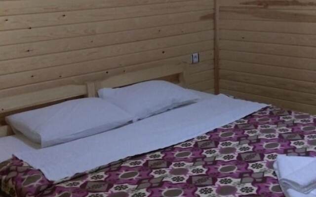 Yesil Bahce Bungalow - Ahsap Evler
