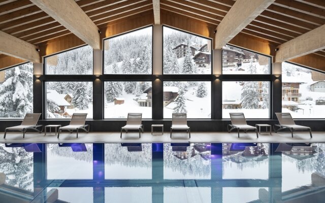 MGM Hôtels & Résidences – Résidence Le Hameau de l’Ours