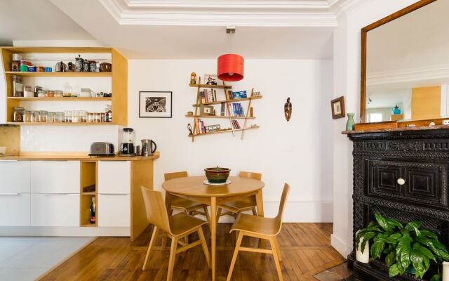 A la mode in Batignolles