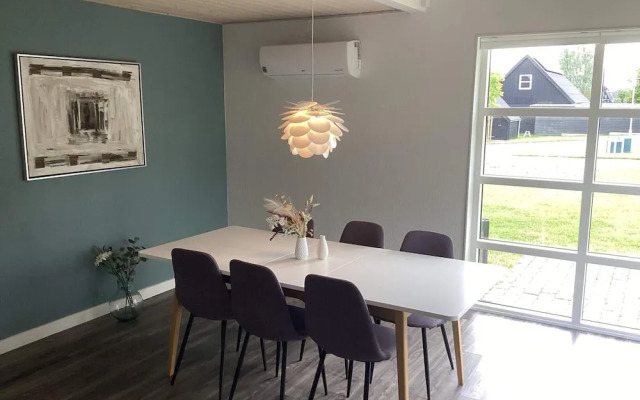 5 Star Holiday Home in Farso