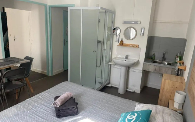 Résidence La Cigale du Désire