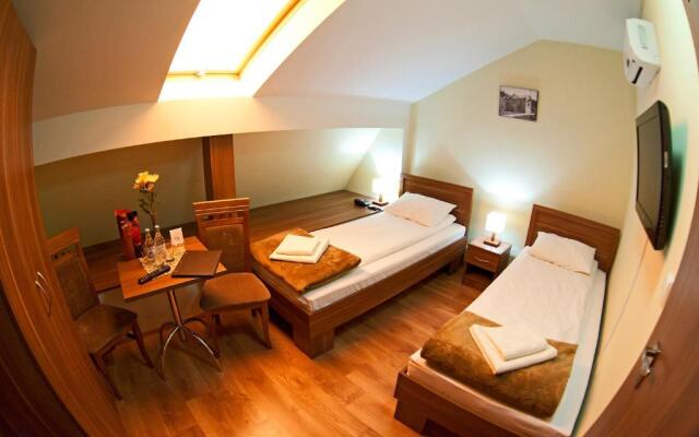 Pensjonat Szajna Spa