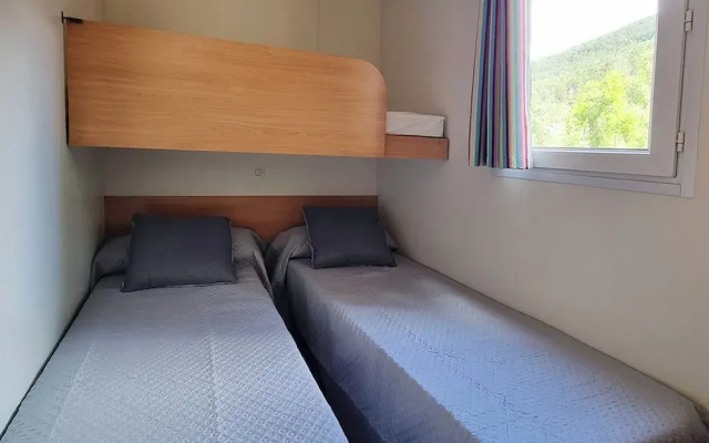 Bungalows y Cabañas Solopuent Natur