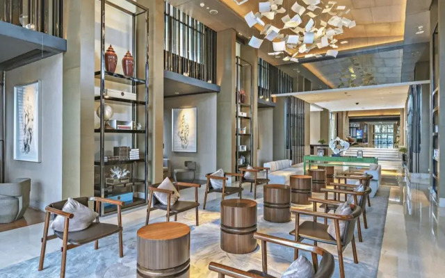The Mulian Urban Resort Hotels Huadu