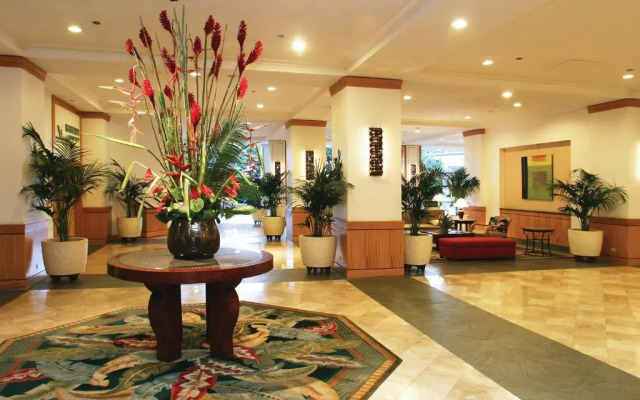 Ilikai Hotel & Luxury Suites