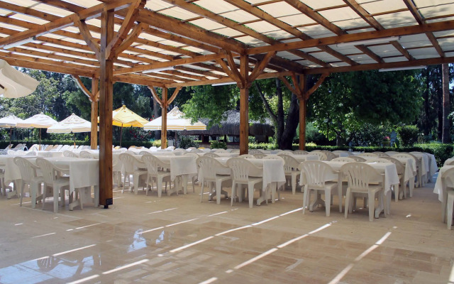 Club Turkuaz Garden Hotel