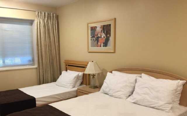 Capilano Forest Little House