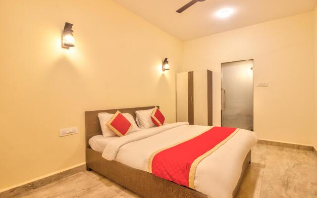 Oceano Beach Resort Goa