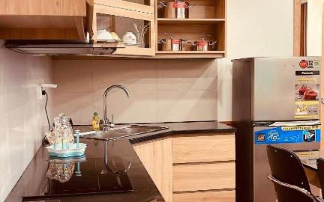 Flc Sea Tower 2Br Apartment
