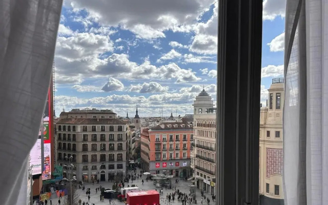 Éxito en Madrid