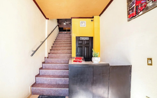 OYO Hotel Bugambilia, San Luis Potosí