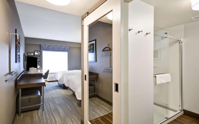 Hampton Inn Livonia Detroit