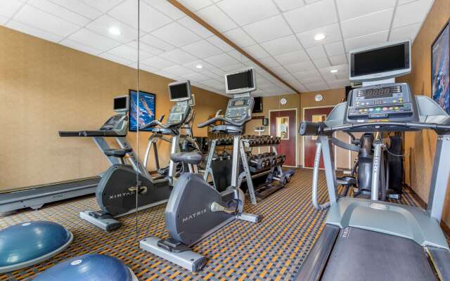 Comfort Inn & Suites Asheboro East