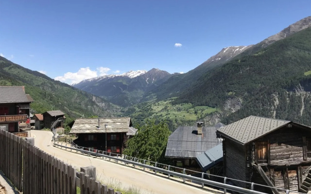 Stubulti Riederalp in Riederalp