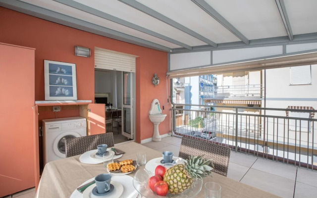 La Terrazza Di Kicca 150 mt From sea