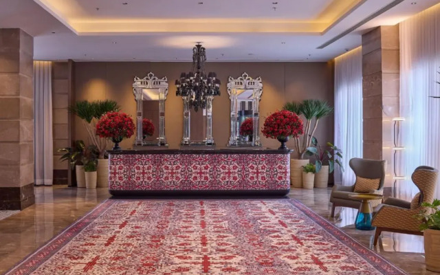 ICONIQA Hotel, Mumbai International Airport