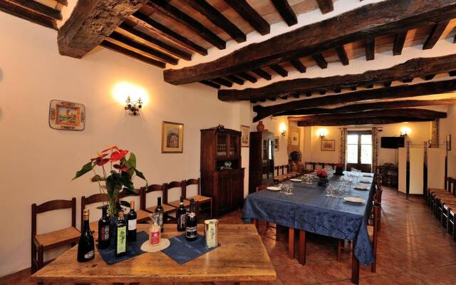 Agriturismo Sasso Rosso