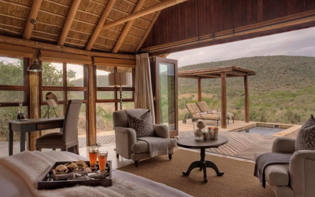 Kwandwe Great Fish River Lodge