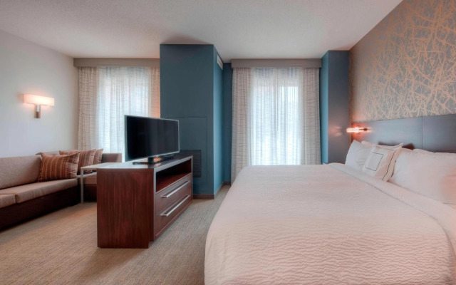Residence Inn by Marriott Raleigh Downtown