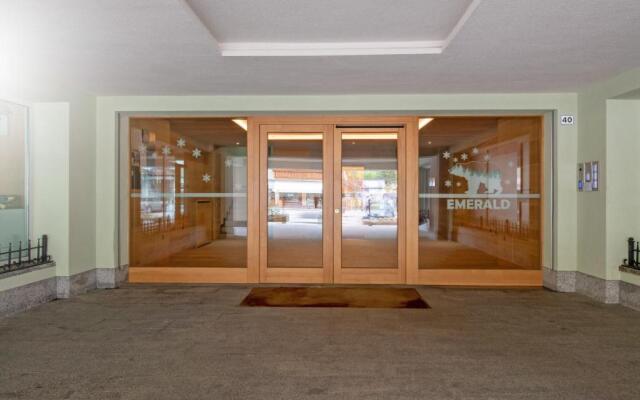 Apartment center Madonna di Campiglio EM