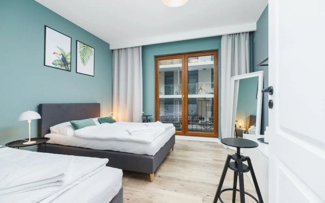 Old Town Rakowicka by Renters