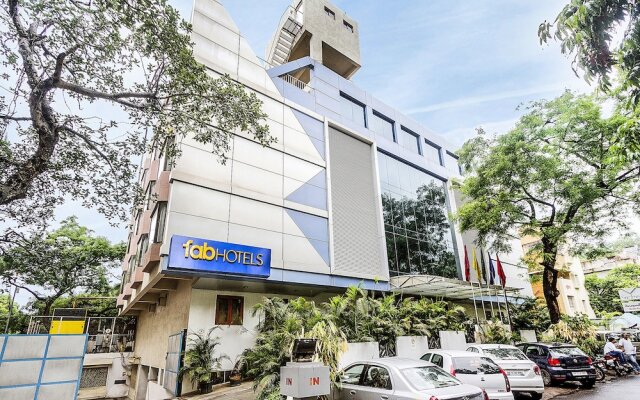 FabHotel Gandharva Shivajinagar