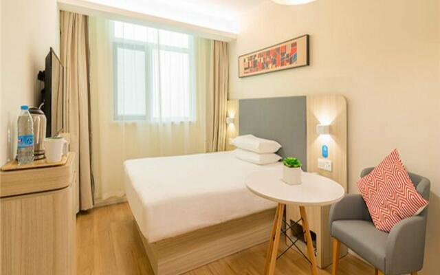 Hanting Hotel Wuxi Singapore Industrial Park