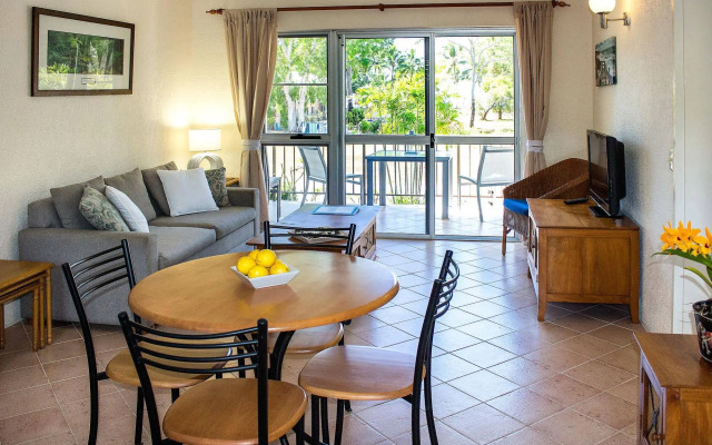 Clifton Sands Holiday Apartments