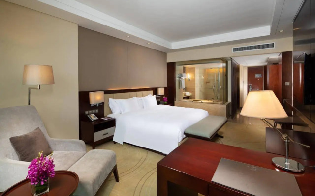 Crowne Plaza Taizhou by IHG