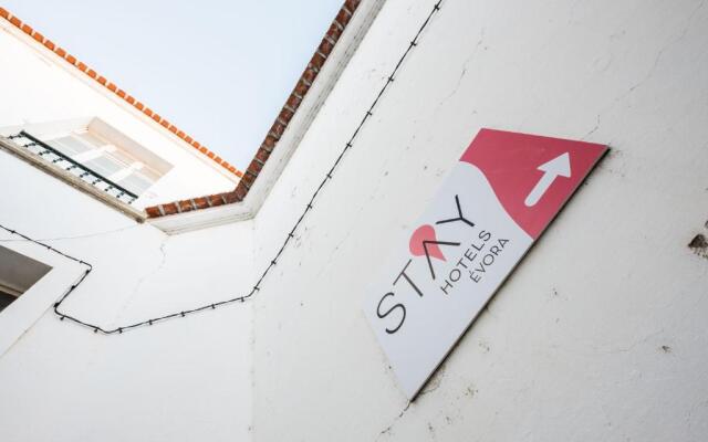 Stay Hotel Évora Centro