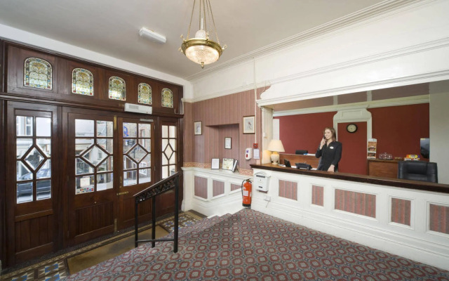 The Valley of Rocks Hotel