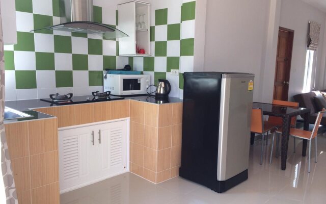 Bangtao Local House Rental