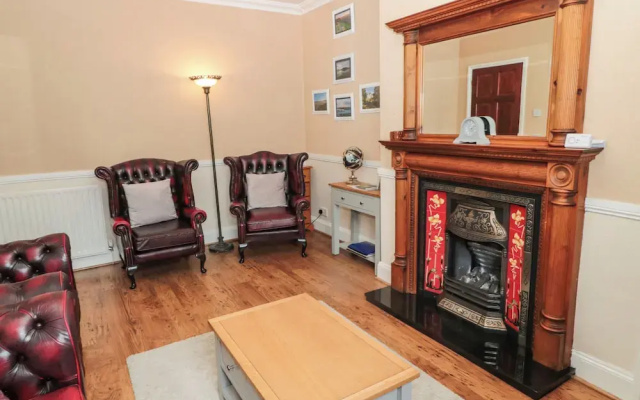 Coquet Cottage