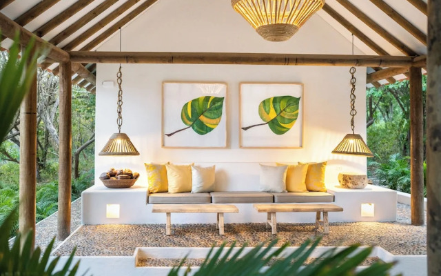 Hotel Agua Baru by Mustique