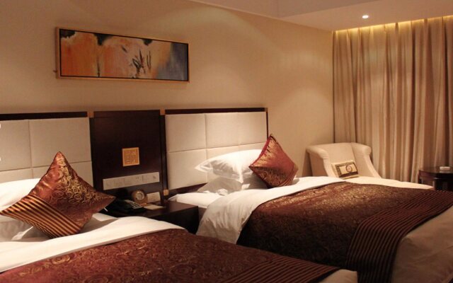 Wudangshan Jianguo Hotel