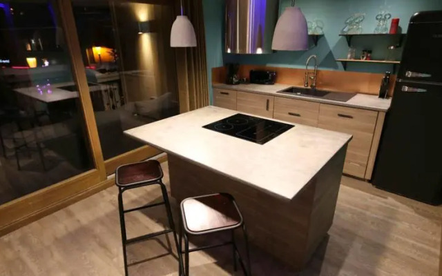 Appartement de Charme les Verdons