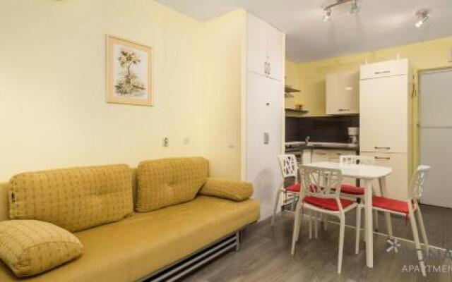One-Bedroom Apartment in Cervar Porat