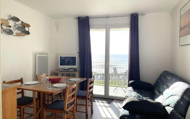 Appartement Saint-Hilaire-de-Riez, 2 pièces, 4 personnes - FR-1-224-784