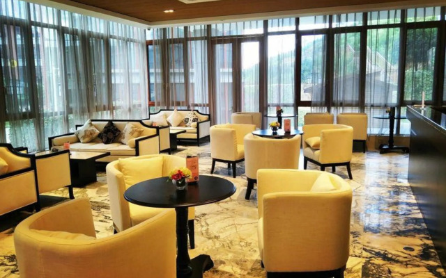 Duyun Maojianli Hotel (Qinhan Film City)